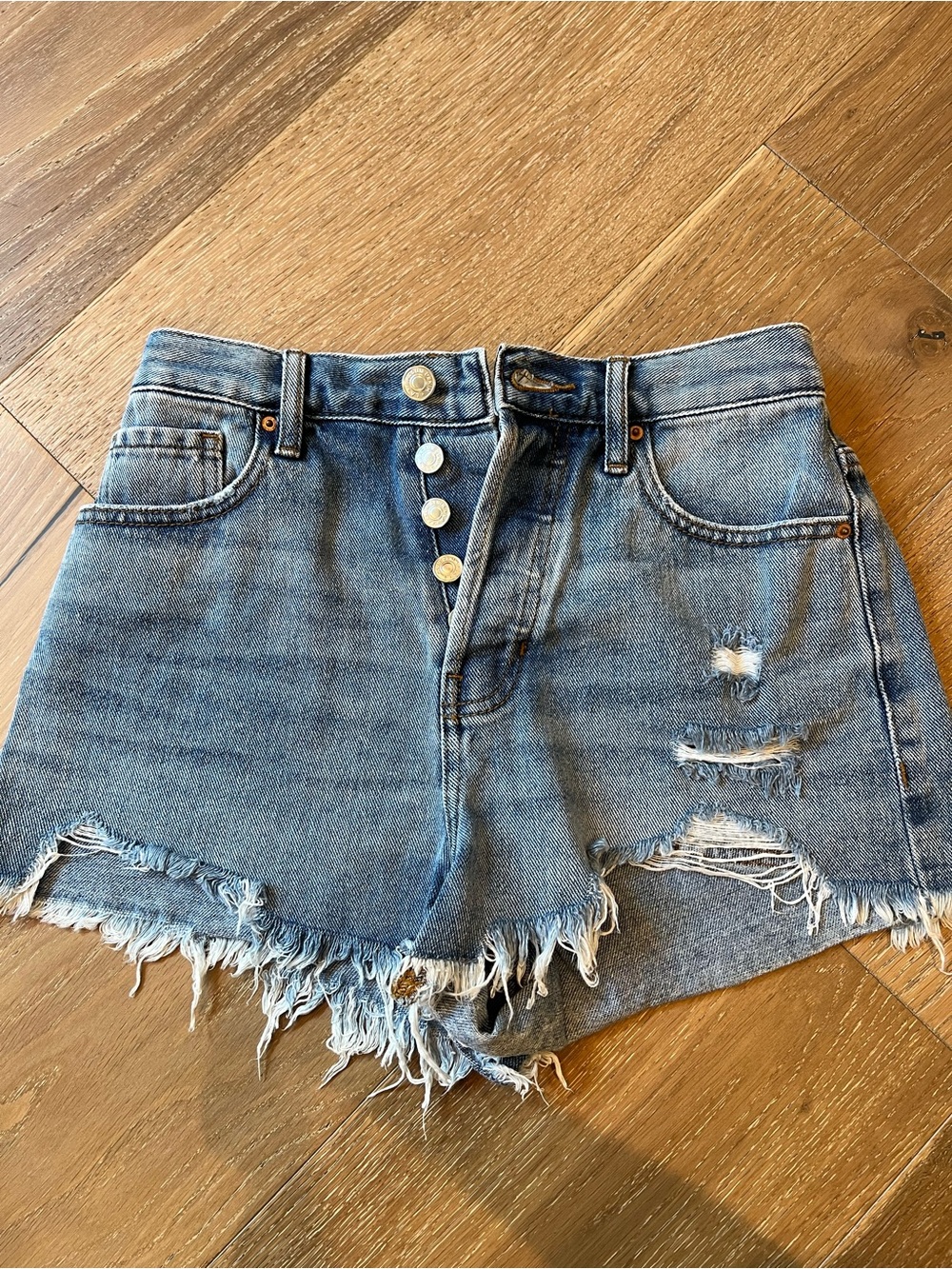 Pacsun Jean Shorts
